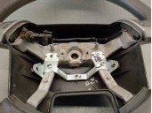 Replacement steering wheel for Tata Indica Vista 1.3 CRDi OEM IAM reference 169A1000 