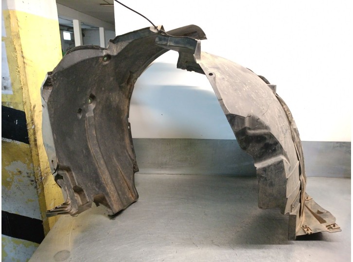 Replacement front left wheel arch for Infiniti FX 3.0 V6 Diesel CAT OEM IAM reference 638451CA0A 
