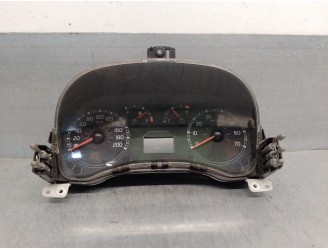 Recambio de cuadro instrumentos para fiat panda furgoneta/hatchback (169_) 1.3 d multijet referencia OEM IAM 51711238 51759898 5
