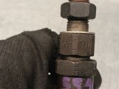 Recambio de inyector para hyundai h 1 2.5 diesel referencia OEM IAM 002FS1 002FS1 LUCAS