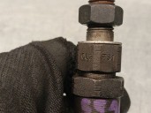 Recambio de inyector para hyundai h 1 2.5 diesel referencia OEM IAM 002FS1 002FS1 LUCAS