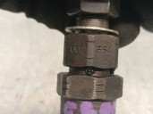 Recambio de inyector para hyundai h 1 2.5 diesel referencia OEM IAM 002FS1 002FS1 LUCAS