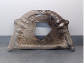 Recambio de cubrecarter para bmw serie 5 touring (e61) 2.5 cat referencia OEM IAM 31116759878  