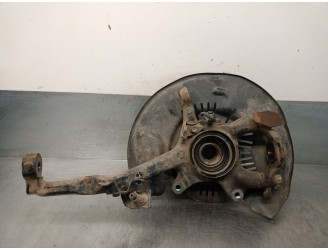 Recambio de mangueta delantera izquierda para toyota land cruiser (j15) 3.0 turbodiesel referencia OEM IAM 4321260200 4321260200