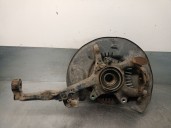 Recambio de mangueta delantera izquierda para toyota land cruiser (j15) 3.0 turbodiesel referencia OEM IAM 4321260200 4321260200