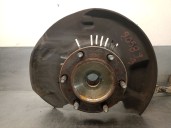 Recambio de mangueta delantera izquierda para toyota land cruiser (j15) 3.0 turbodiesel referencia OEM IAM 4321260200 4321260200