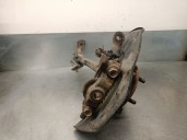 Recambio de mangueta delantera izquierda para toyota land cruiser (j15) 3.0 turbodiesel referencia OEM IAM 4321260200 4321260200