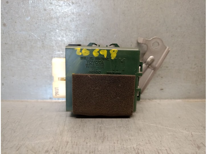 Recambio de modulo electronico para lexus is 2.5 16v cat (híbrido) referencia OEM IAM 8597053050  0515004330 DENSO