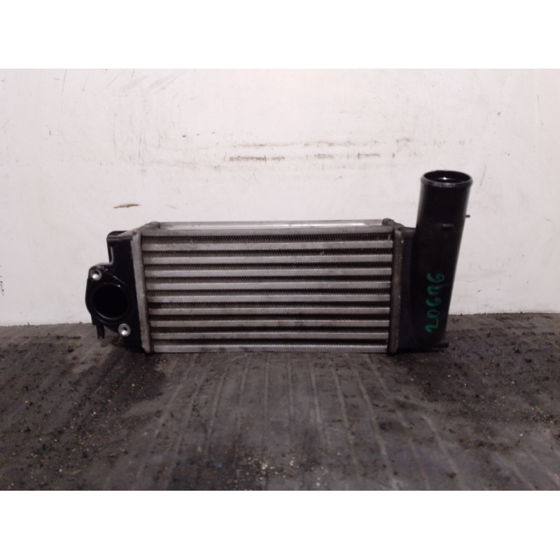 Recambio de intercooler para toyota auris 1.4 turbodiesel cat referencia OEM IAM 179000N020  1080801688 JDEUS