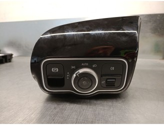 Recambio de mando luces salpicadero para mercedes-benz clase a (w177) a 180 (177.084) referencia OEM IAM A2479052902 A2479052902