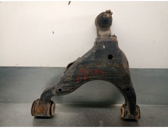Recambio de brazo suspension inferior delantero derecho para toyota land cruiser (j15) 3.0 turbodiesel referencia OEM IAM 480686