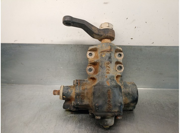 Recambio de caja direccion para nissan pick up (d22) 2.5 dci 4wd referencia OEM IAM 492003S100 492003S100 KOYO