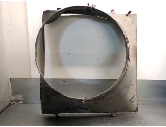 Recambio de calandra delantera de radiador para ford ranger (tke) 2.2 tdci cat referencia OEM IAM AB398K618BA 