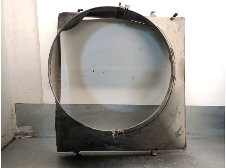 Recambio de calandra delantera de radiador para ford ranger (tke) 2.2 tdci cat referencia OEM IAM AB398K618BA 