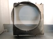 Recambio de calandra delantera de radiador para ford ranger (tke) 2.2 tdci cat referencia OEM IAM AB398K618BA 