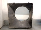 Recambio de calandra delantera de radiador para ford ranger (tke) 2.2 tdci cat referencia OEM IAM AB398K618BA 