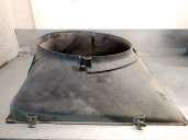 Recambio de calandra delantera de radiador para ford ranger (tke) 2.2 tdci cat referencia OEM IAM AB398K618BA 