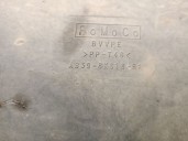 Recambio de calandra delantera de radiador para ford ranger (tke) 2.2 tdci cat referencia OEM IAM AB398K618BA 