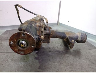 Recambio de diferencial delantero para toyota land cruiser (j15) 3.0 turbodiesel referencia OEM IAM 411103D420 3.727 N93