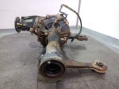 Recambio de diferencial delantero para toyota land cruiser (j15) 3.0 turbodiesel referencia OEM IAM 411103D420 3.727 N93