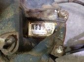 Recambio de diferencial delantero para toyota land cruiser (j15) 3.0 turbodiesel referencia OEM IAM 411103D420 3.727 N93