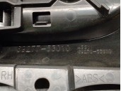 Replacement front right interior door handle for Lexus IS 2.5 16V CAT (Hybrid) OEM IAM reference 6927753010 6927053010C0 2 P