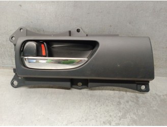 Recambio de maneta interior trasera izquierda para lexus is 2.5 16v cat (híbrido) referencia OEM IAM 6929853020 6928053020C0 5 P