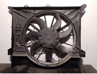 Recambio de electroventilador para volvo xc90 i (275) d5 awd referencia OEM IAM 3111543 0130706803 BOSCH