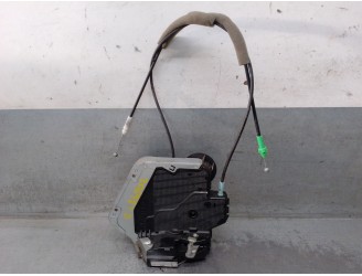 Recambio de cerradura puerta trasera derecha para lexus is 2.5 16v cat (híbrido) referencia OEM IAM 6905053040 6905053040 8 PINE
