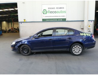 volkswagen passat b6 (3c2) del año 2008