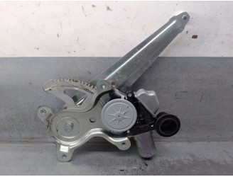 Recambio de elevalunas trasero izquierdo para lexus is 2.5 16v cat (híbrido) referencia OEM IAM 8571053100 8571053100 7 PINES -5