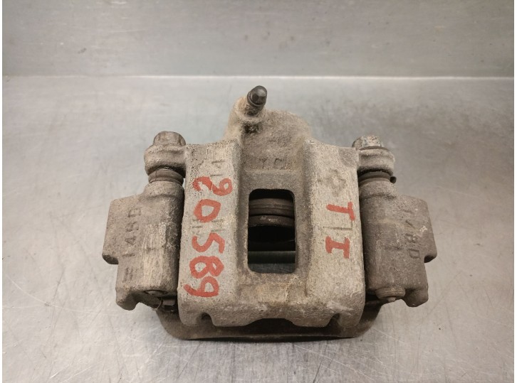 Recambio de pinza freno trasera izquierda para toyota land cruiser (j15) 3.0 turbodiesel referencia OEM IAM 4775034030 477503403