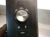 Recambio de mando multifuncion para lexus is 2.5 16v cat (híbrido) referencia OEM IAM 8497053030 8497053030 