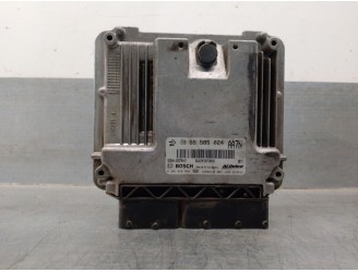 Recambio de centralita motor uce para opel insignia a (g09) 2.0 cdti (68) referencia OEM IAM 55585024 0281018769 BOSCH