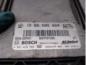 Recambio de centralita motor uce para opel insignia a (g09) 2.0 cdti (68) referencia OEM IAM 55585024 0281018769 BOSCH