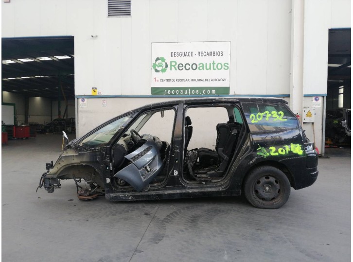 citroën c4 picasso del año 2007