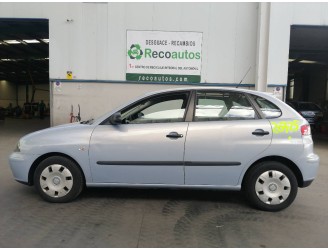 seat ibiza (6l1) del año 2004