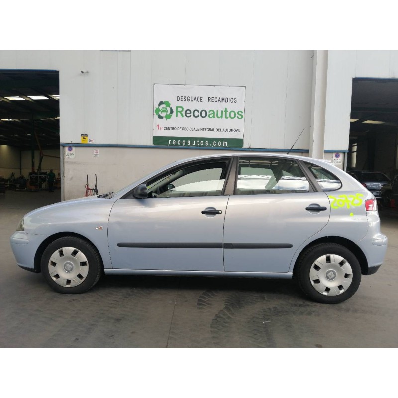 seat ibiza (6l1) del año 2004