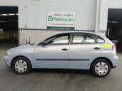 seat ibiza (6l1) del año 2004