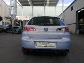 seat ibiza (6l1) del año 2004