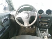 seat ibiza (6l1) del año 2004