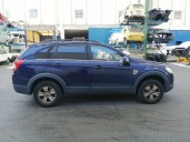 chevrolet captiva del año 2007