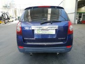 chevrolet captiva del año 2007