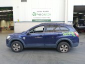 chevrolet captiva del año 2007