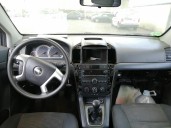 chevrolet captiva del año 2007