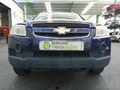 chevrolet captiva del año 2007