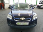 chevrolet captiva del año 2007