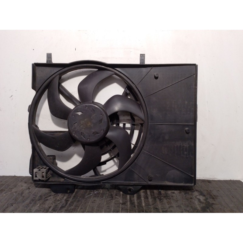 Recambio de electroventilador para peugeot 207/207+ (wa_, wc_) 1.6 hdi referencia OEM IAM 1253H5  FAURECIA