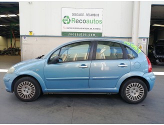 citroën c3 del año 2005