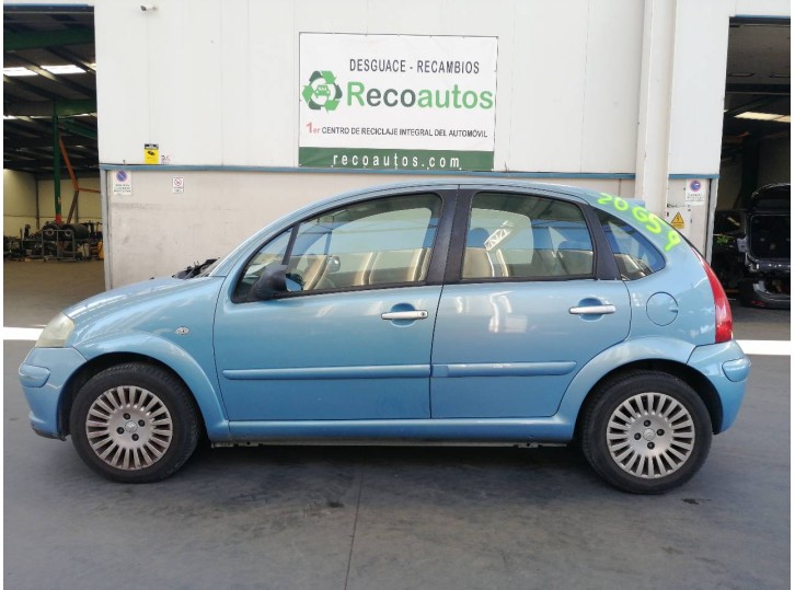 citroën c3 del año 2005